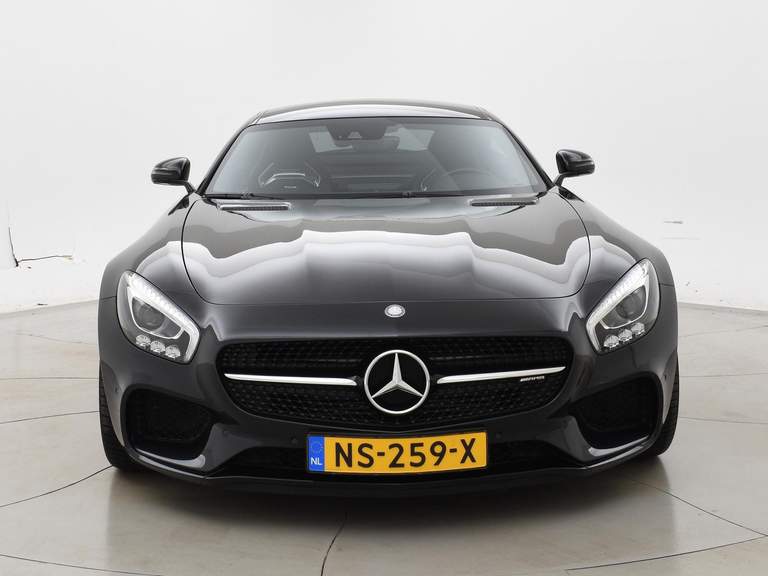 Mercedes-Benz Mercedes-Benz
