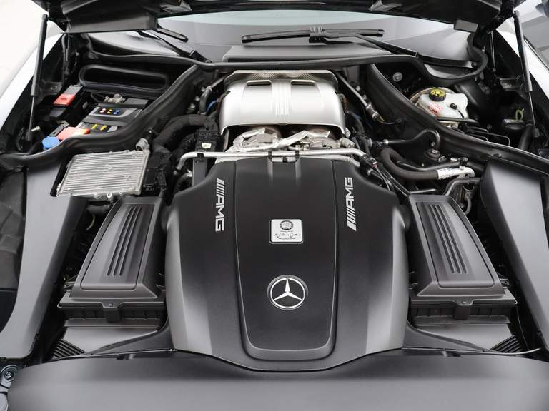 Mercedes-Benz Mercedes-Benz
