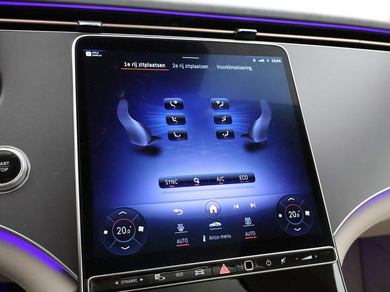 Mercedes-Benz Mercedes-Benz