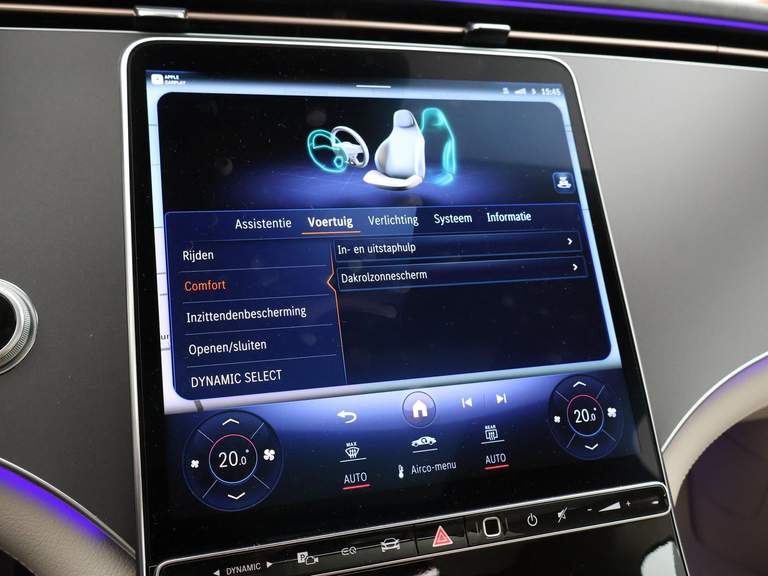Mercedes-Benz Mercedes-Benz
