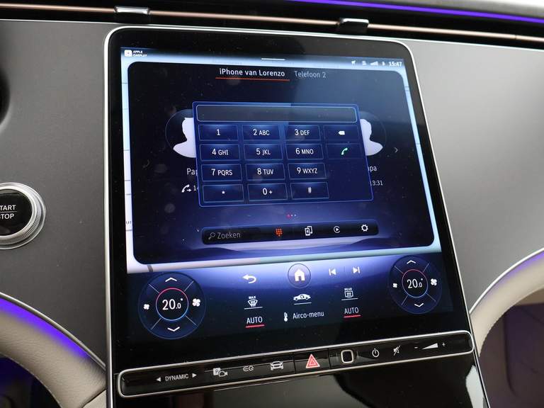 Mercedes-Benz Mercedes-Benz