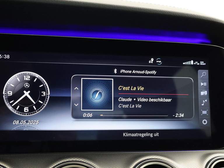 Mercedes-Benz Mercedes-Benz