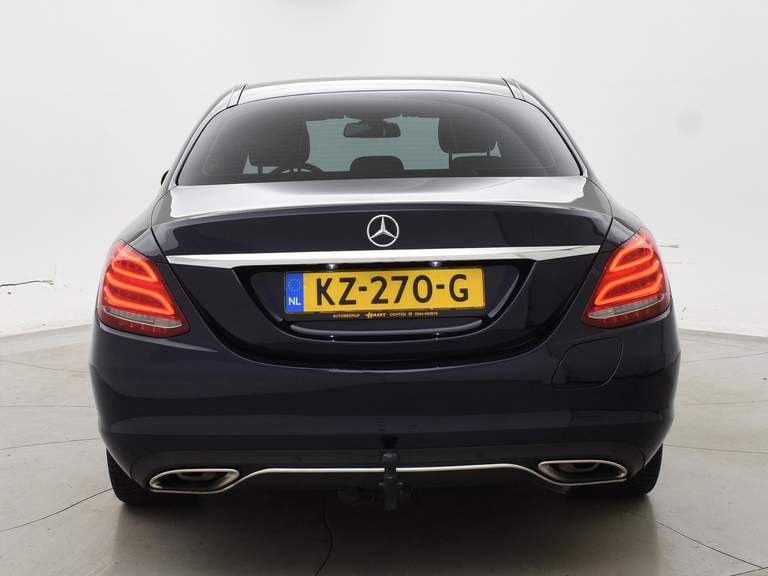 Mercedes-Benz Mercedes-Benz