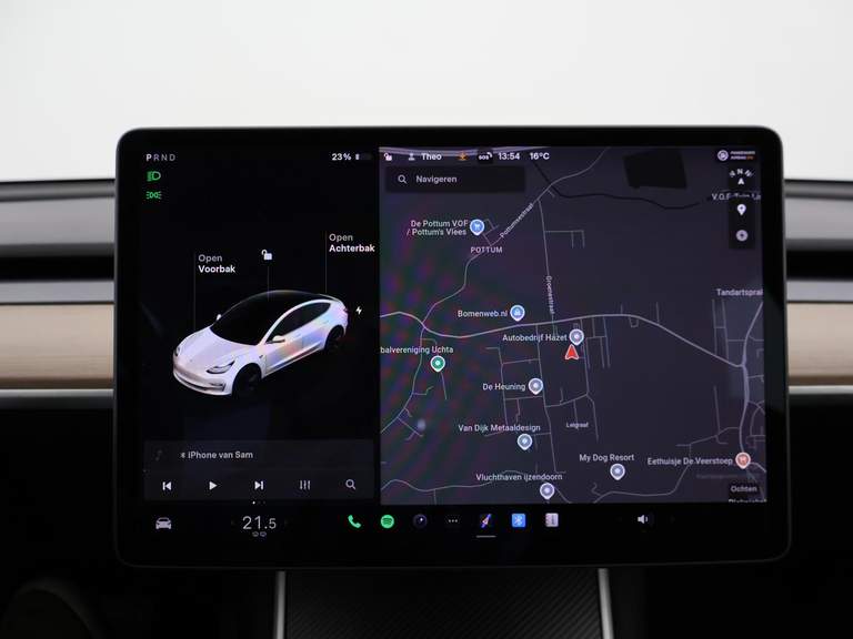 Tesla Tesla