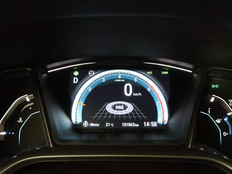 Honda