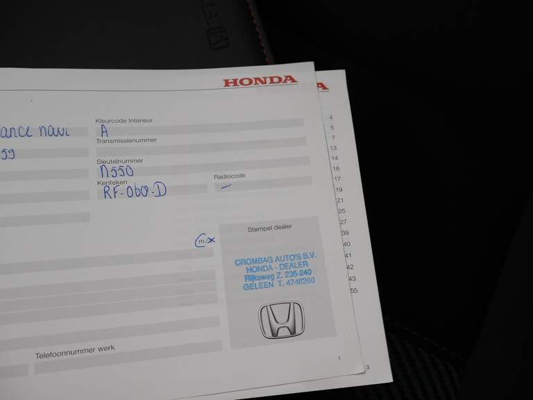 Honda