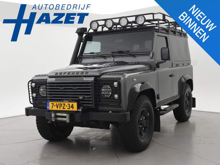 Land Rover