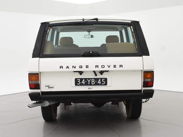 Land Rover
