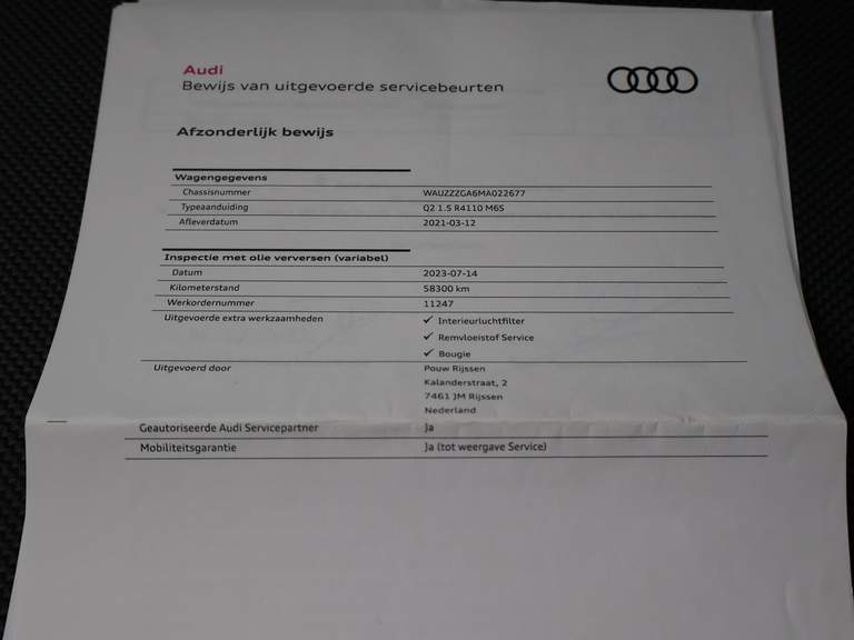 Audi Audi