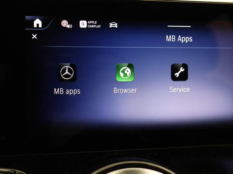 Mercedes-Benz Mercedes-Benz