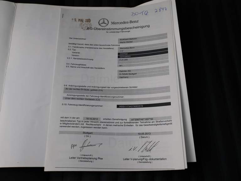 Mercedes-Benz Mercedes-Benz