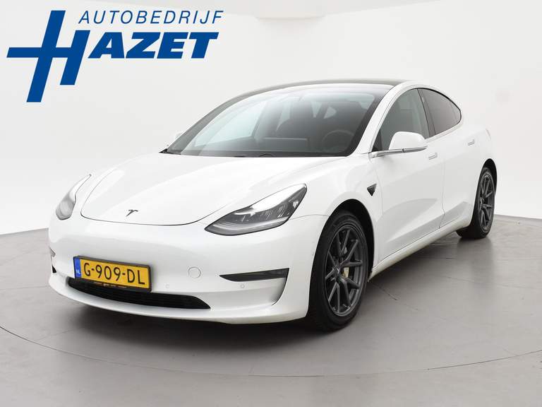 Tesla Tesla