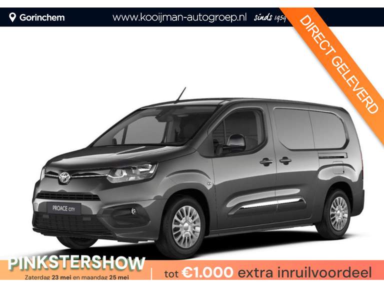 Toyota Proace