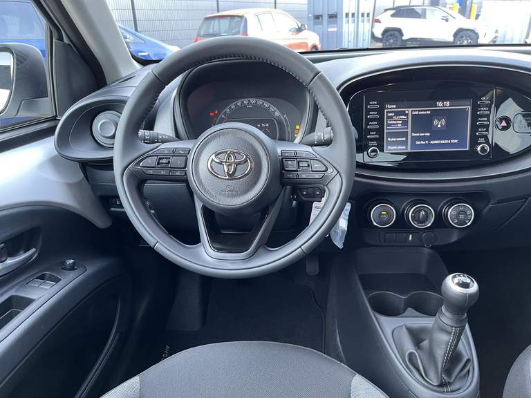 Toyota Toyota