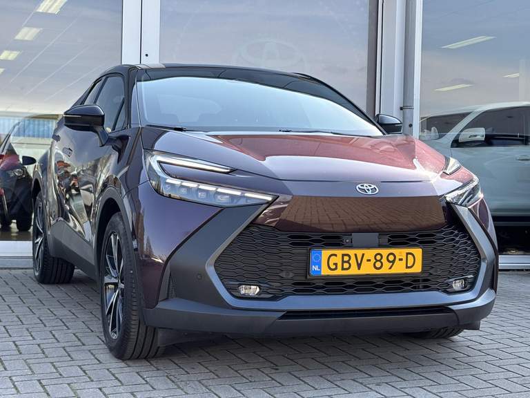 Toyota Toyota