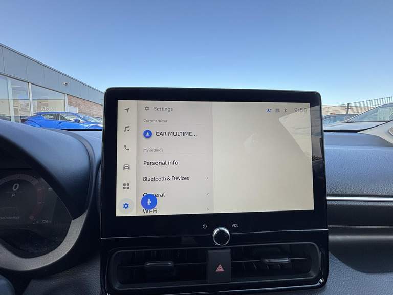Toyota Toyota