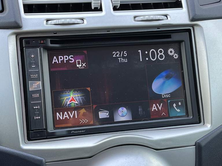 Toyota Toyota