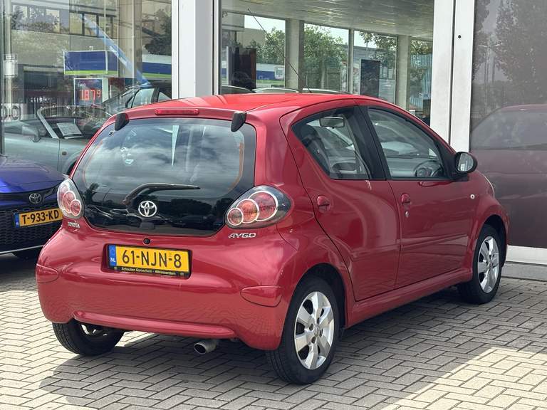 Toyota Toyota