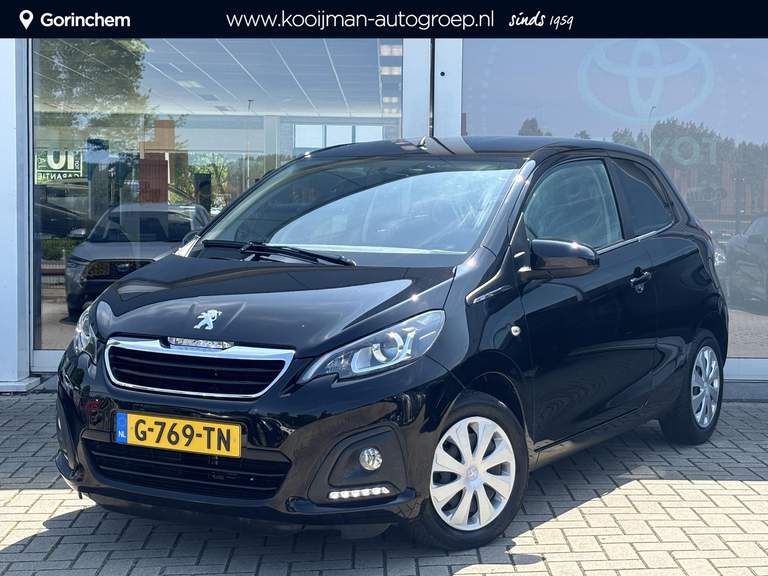 Peugeot