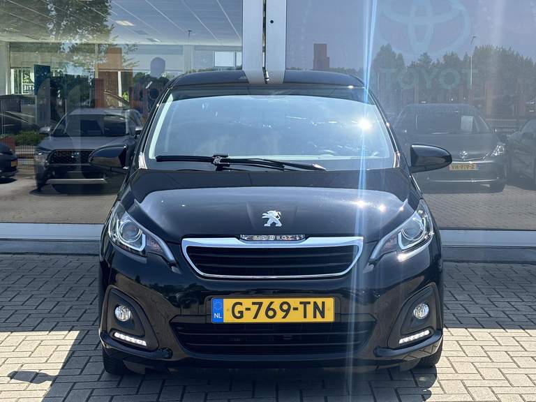 Peugeot Peugeot