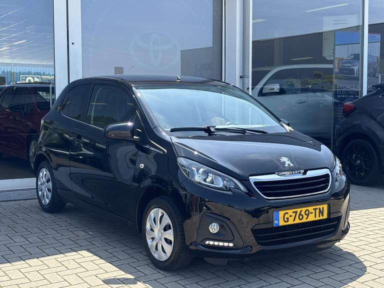 Peugeot Peugeot