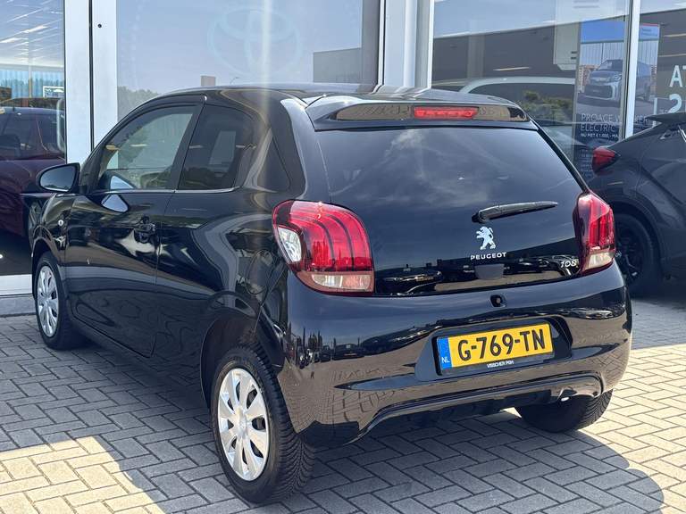 Peugeot Peugeot