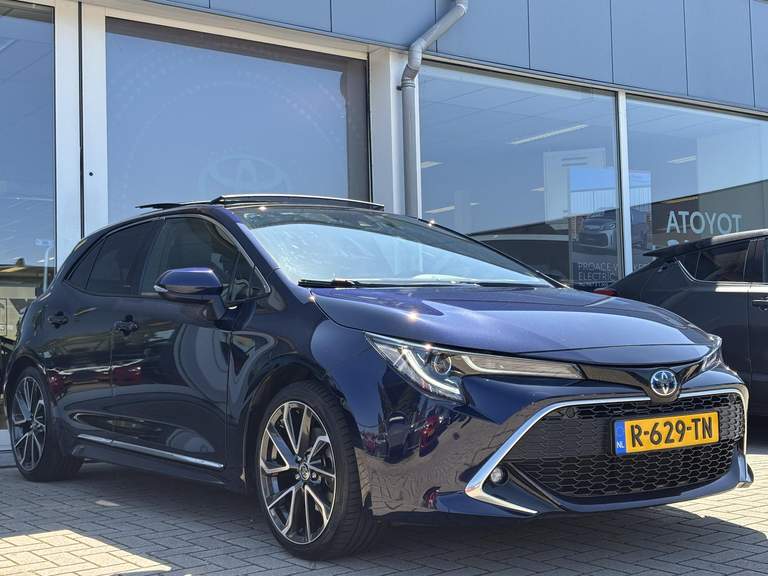 Toyota Toyota