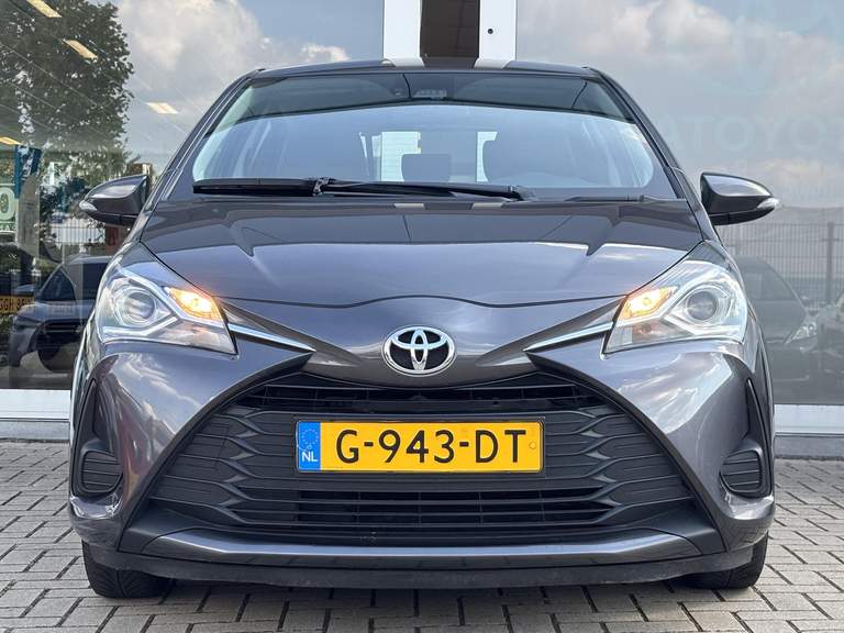 Toyota Toyota