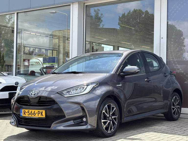 Toyota Toyota