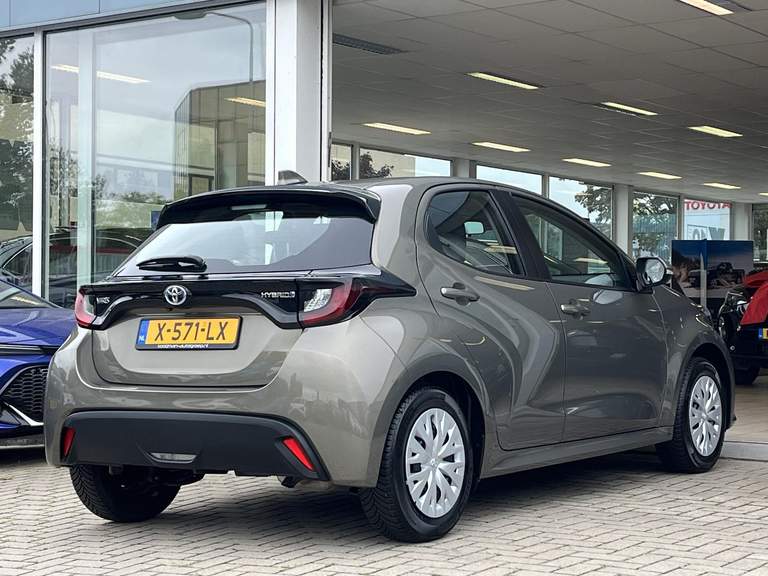 Toyota Toyota