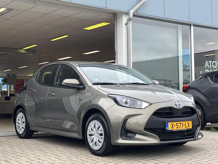 Toyota Toyota