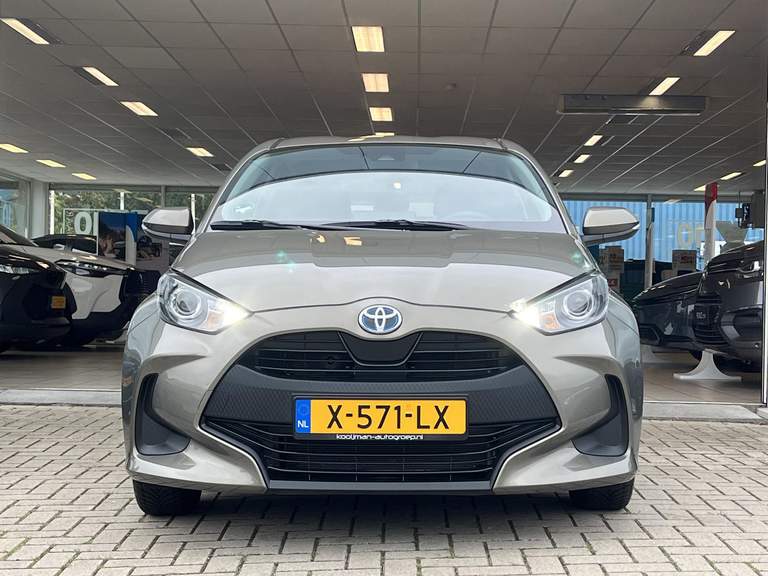 Toyota Toyota