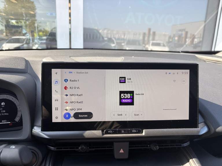 Toyota Toyota