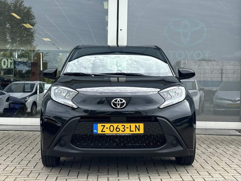 Toyota Toyota