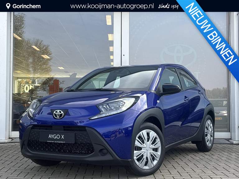 Toyota Toyota