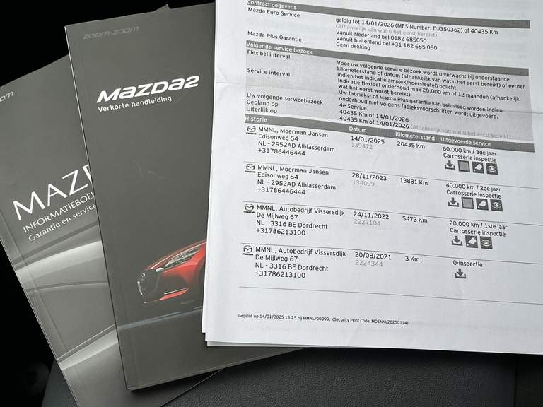 Mazda Mazda