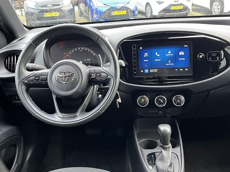 Toyota Toyota