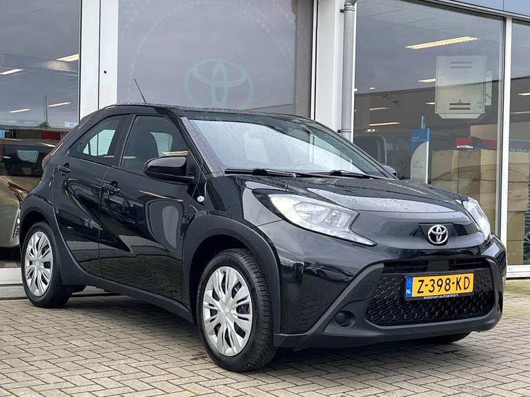 Toyota Toyota