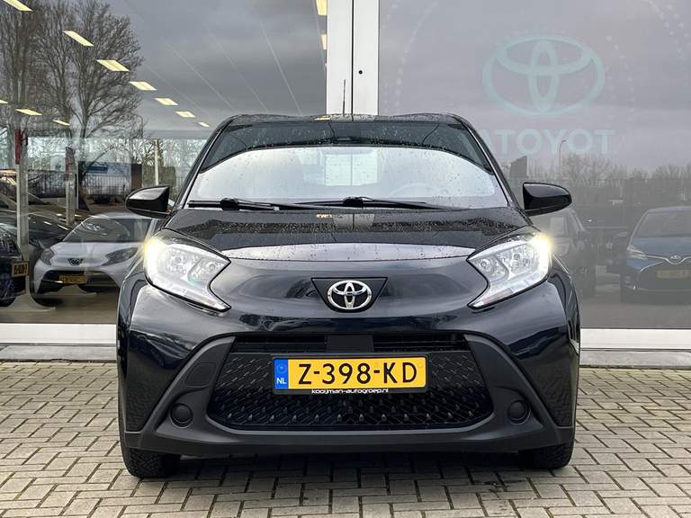 Toyota Toyota