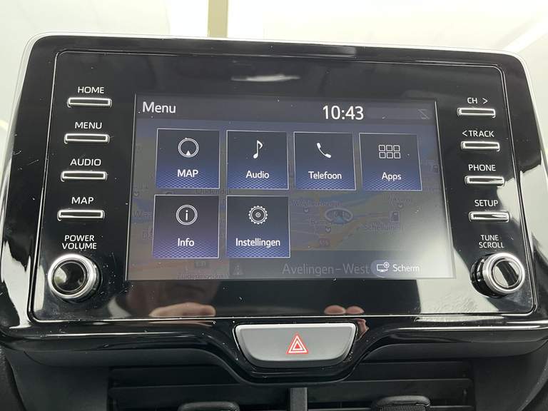 Toyota Toyota