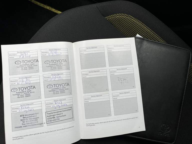 Toyota Toyota