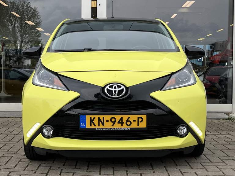 Toyota Toyota