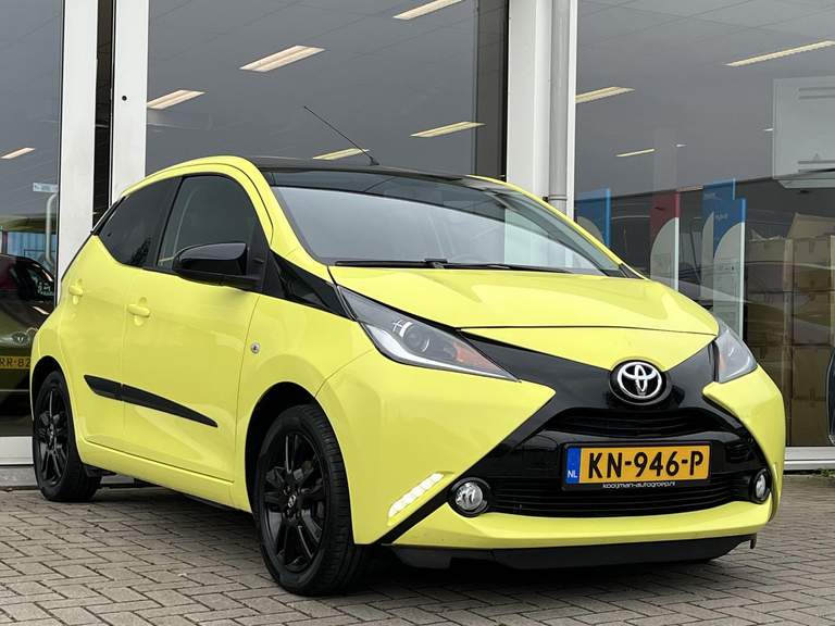 Toyota Toyota