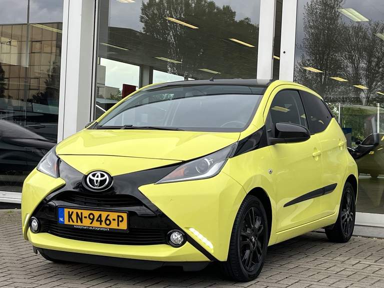 Toyota Toyota