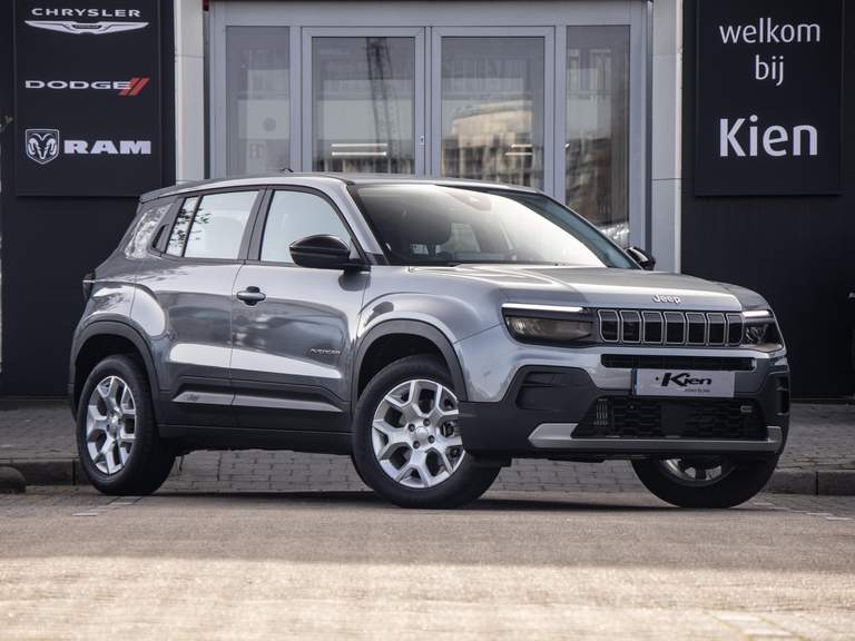 Jeep Jeep