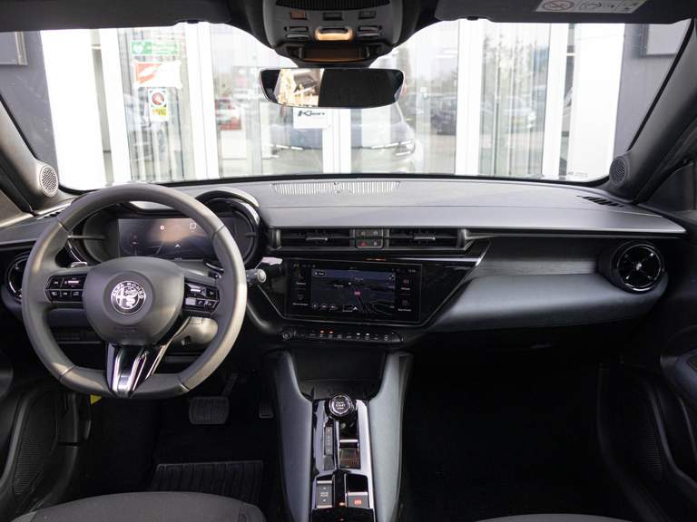 Alfa Romeo Alfa Romeo