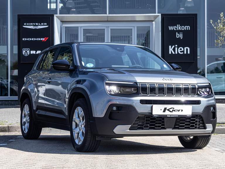 Jeep Jeep