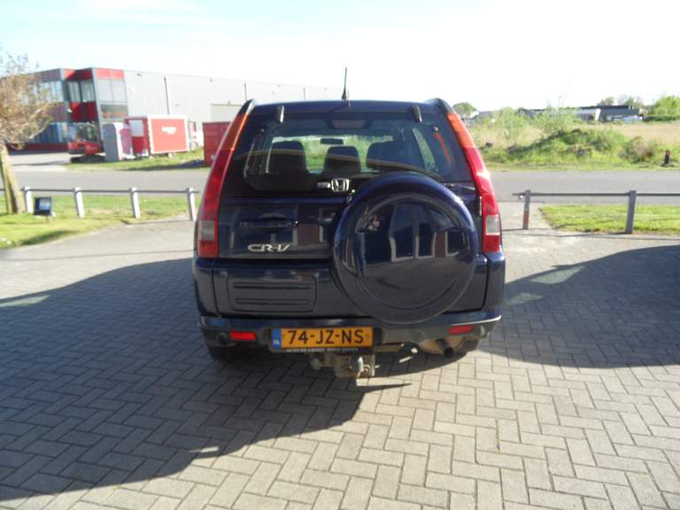 Honda Honda