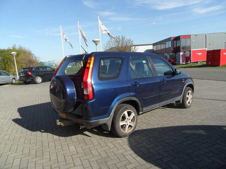 Honda Honda