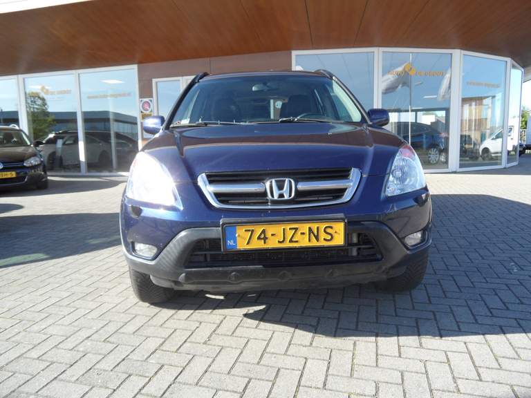 Honda Honda